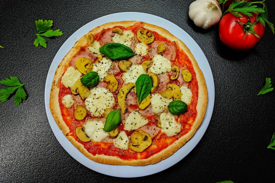 BookNoFees: Voorbeeldfoto: Pizza