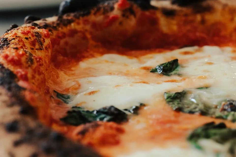 BookNoFees: Voorbeeldfoto: Pizza