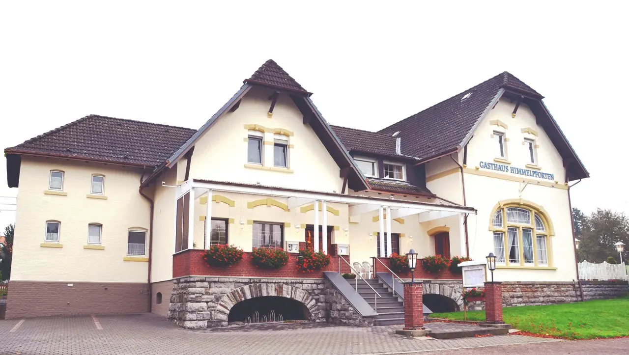BookNoFees: Restaurant – Gasthaus Himmelpforten – Ense – Gasthaus Himmelpforten, foto 1