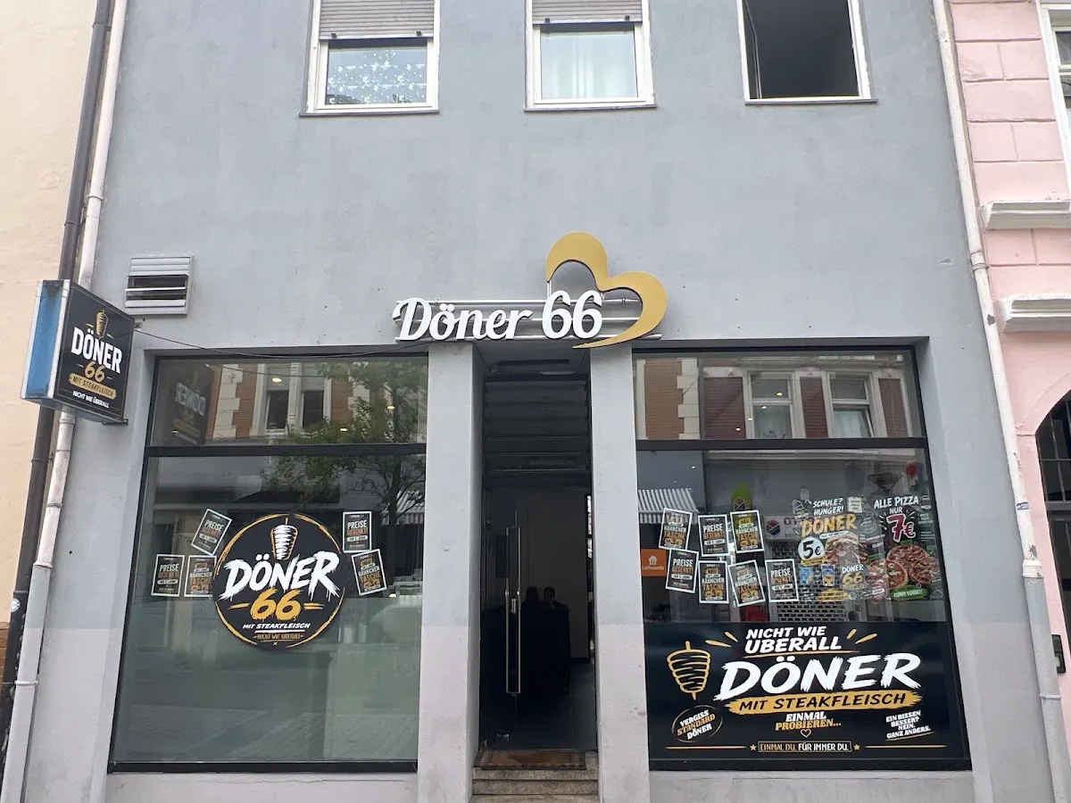 BookNoFees: Restaurant – Döner 66 – Iserlohn – Döner 66, foto 1