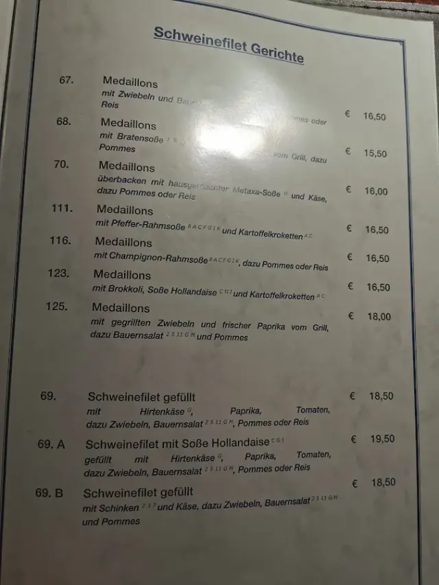 BookNoFees: Restaurant – Marias Grill – Schwelm – Marias Grill, foto 2