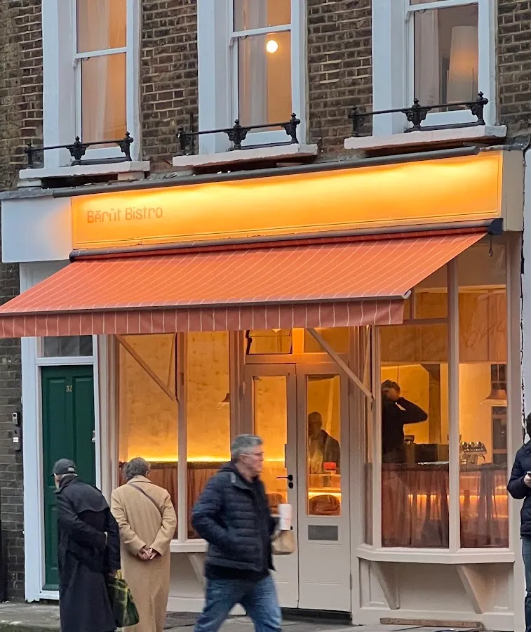 BookNoFees: Restaurant – Bĕrūt Bistro – London – Bĕrūt Bistro, foto 1