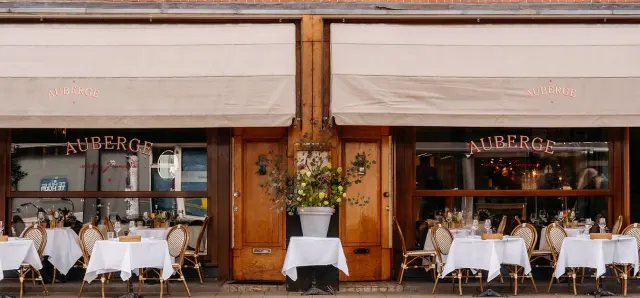 BookNoFees: Restaurant – Auberge – Amsterdam – Herberg, foto 2