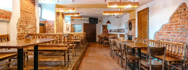 BookNoFees: Restaurant – Kozel u Bohemky – Prague – Kozel bij Bohemka, foto 2