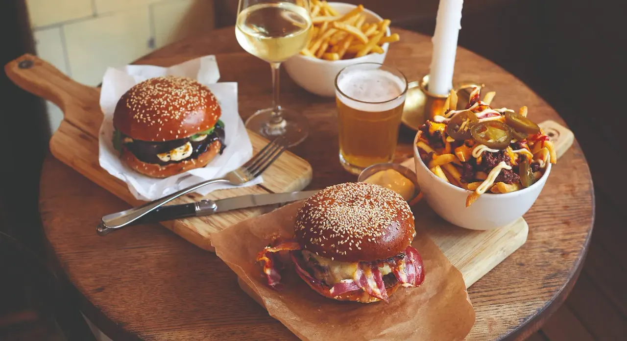 BookNoFees: Restaurant – Boeuf – Amsterdam – Rundvlees, foto 1
