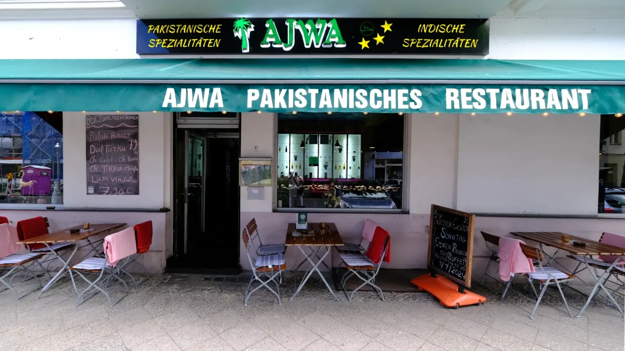 BookNoFees: Restaurant – Ajwa – Berlin – Ga weg, foto 1