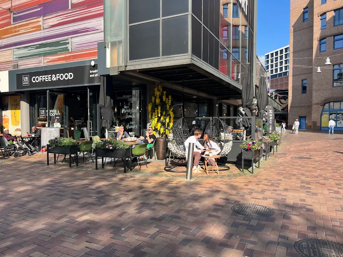 BookNoFees: Restaurant – 30ML – Amsterdam – Dertig milliliter, foto 1