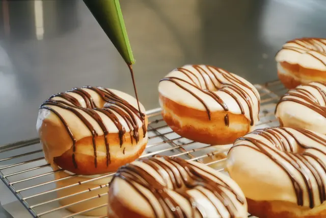 BookNoFees: Café – Boneshaker Donuts – Paris – Boneshaker Donuts, foto 2