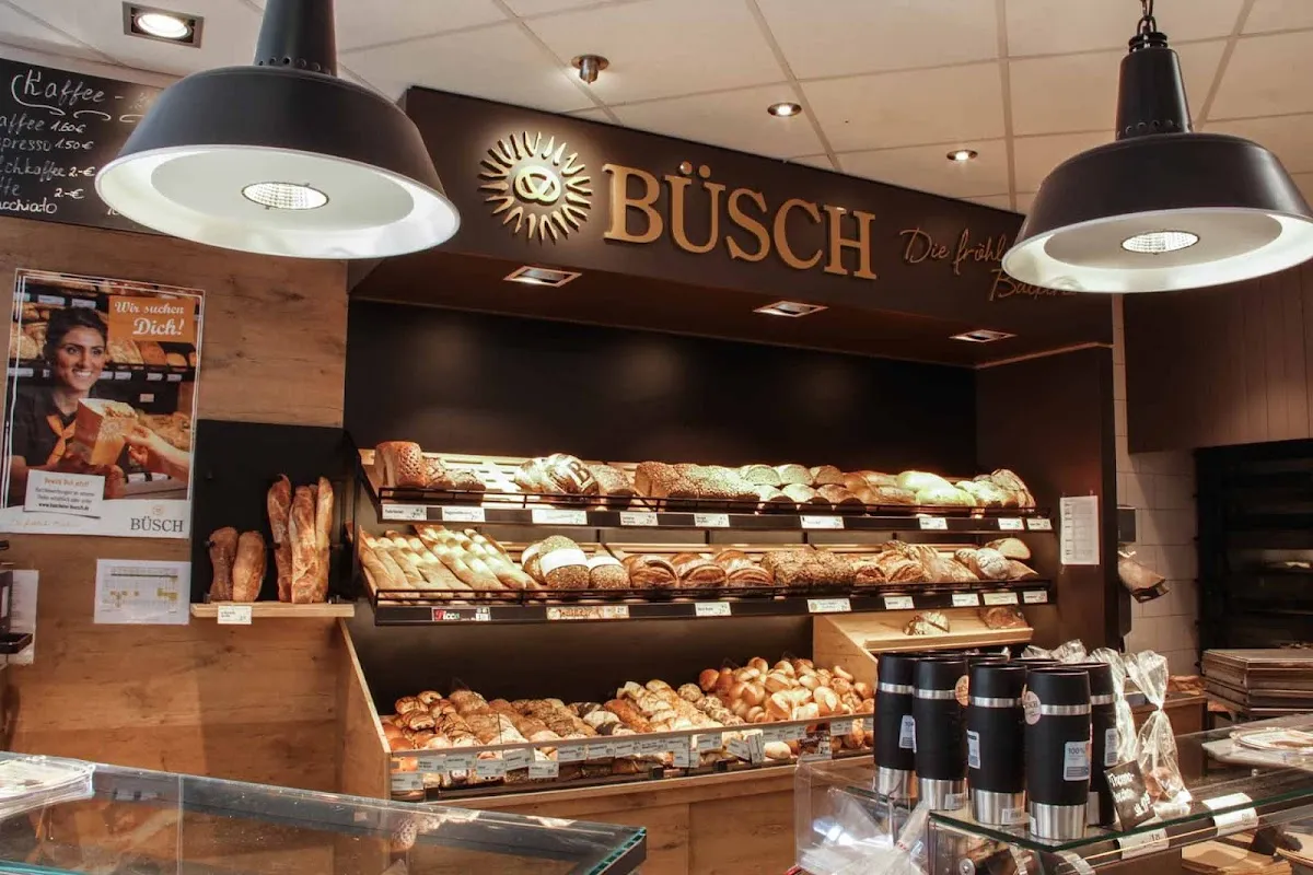 BookNoFees: Bakkerij – Bäckerei Büsch – Hagen – Bakkerij Büsch, foto 1