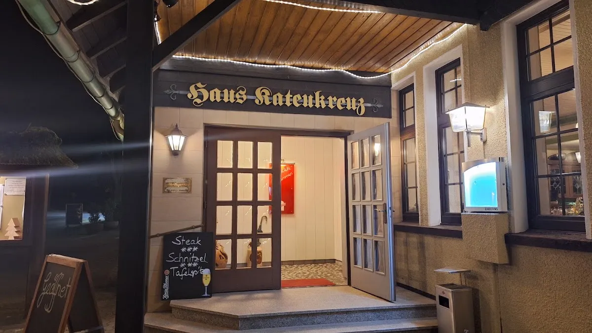 BookNoFees: Restaurant – Haus Katenkreuz – Datteln – Huis Katenkreuz, foto 1