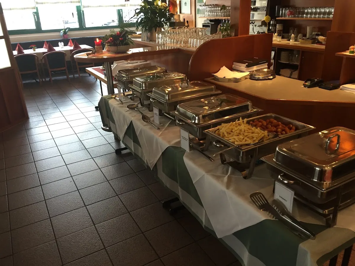 BookNoFees: Restaurant – Ouzo No. 12 - Restaurant im TechnoPark – Schwerte – Ouzo No. 12 - Restaurant in het TechnoPark, foto 1