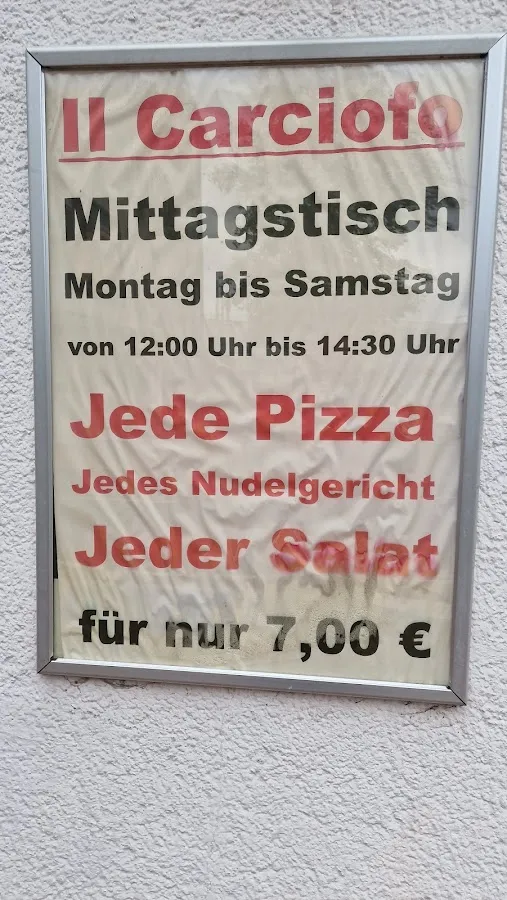BookNoFees: Restaurant – Gaststätte Il Carciofo – Castrop-Rauxel – Restaurant Il Carciofo, foto 2