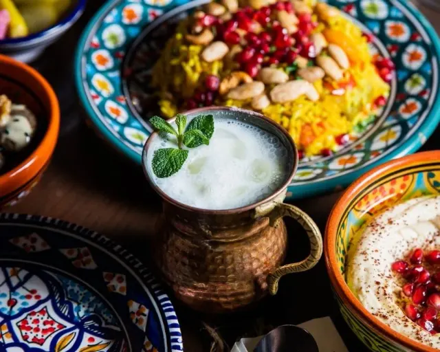 BookNoFees: Restaurant – Aleppo Supper Club – Berlin – Aleppo Supper Club, foto 2