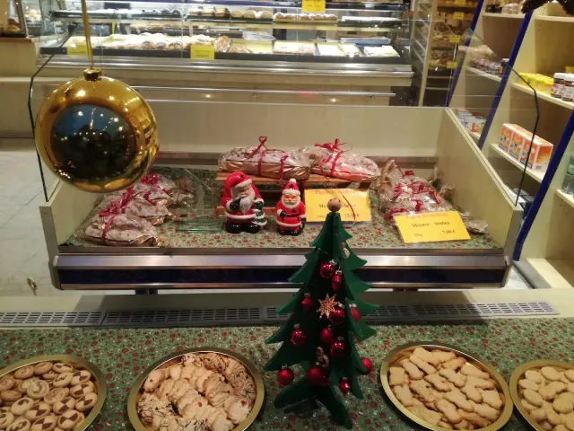 BookNoFees: Restaurant – Bäckerei Langhammer – Selm – Bakkerij Langhammer, foto 2