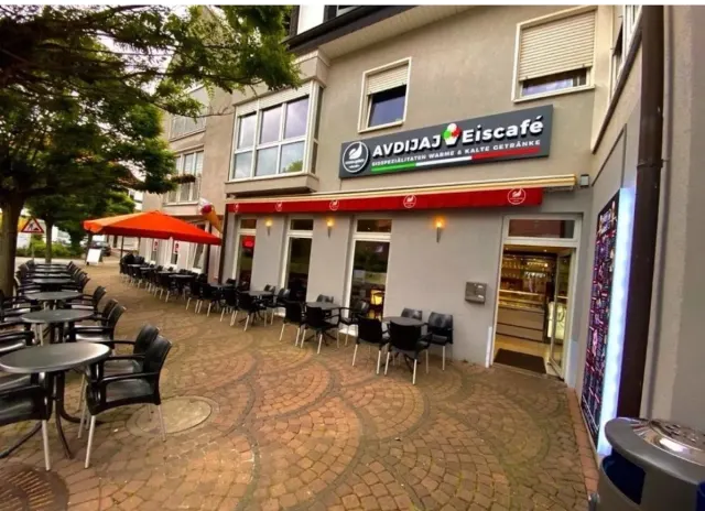 BookNoFees: Restaurant – Eiscafé Crema Gelato – Erwitte – Eiscafé Crema Gelato, foto 2