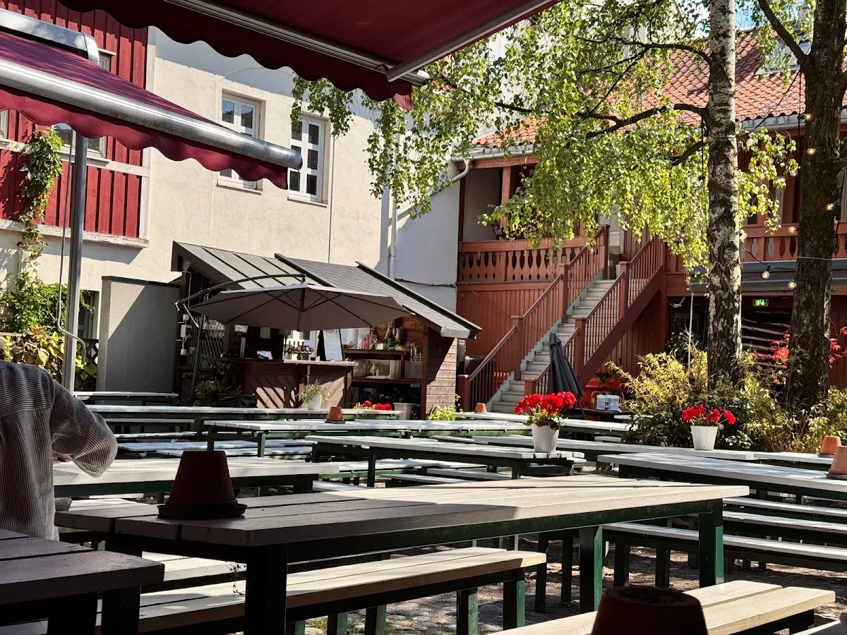 BookNoFees: Restaurant – Asylet – Oslo – Het asiel, foto 1