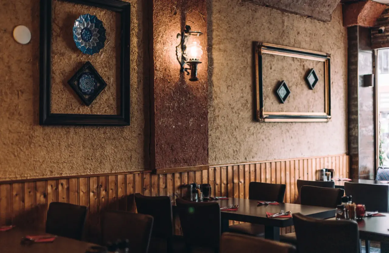 BookNoFees: Restaurant – De Aardige Pers – Amsterdam – De Aardige Pers, foto 1