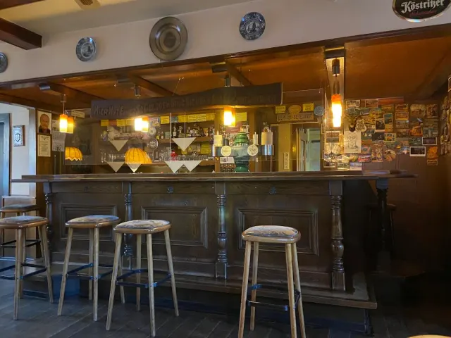 BookNoFees: Restaurant – Gaststätte Zur Post – Möhnesee-Körbecke – Café Zur Post, foto 3