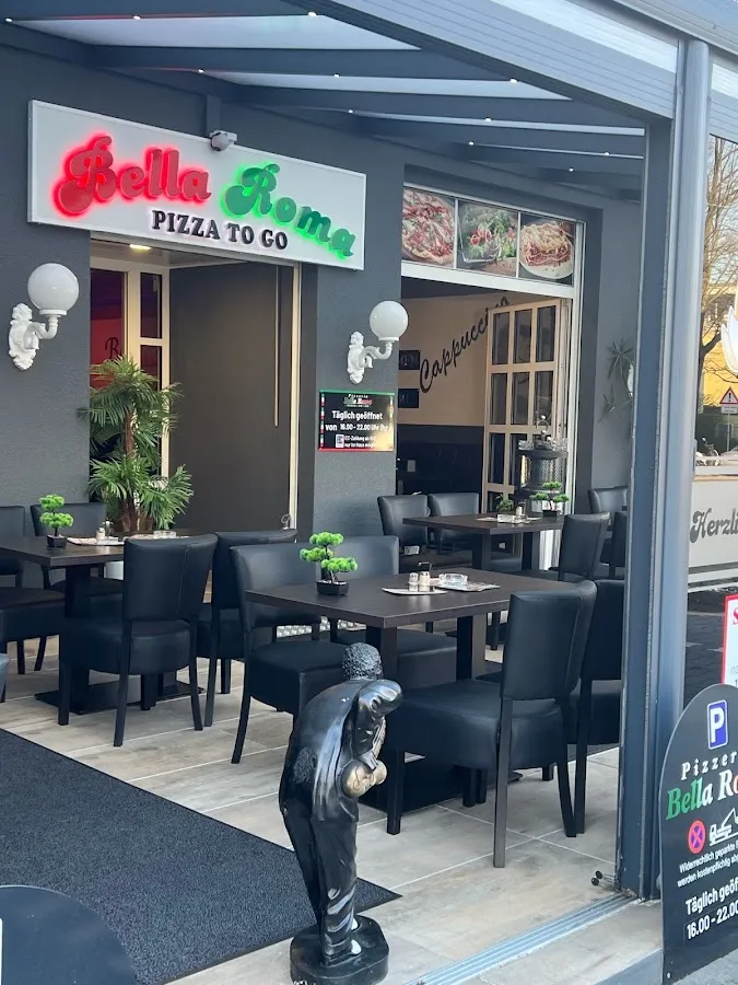 BookNoFees: Restaurant – Pizzeria Bella Roma – Datteln – Pizzeria Bella Roma, foto 1
