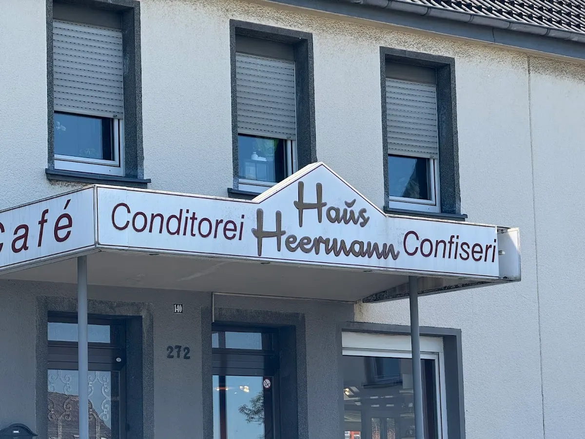 BookNoFees: Restaurant – Café Heermann – Hemer – Café Heermann, foto 1