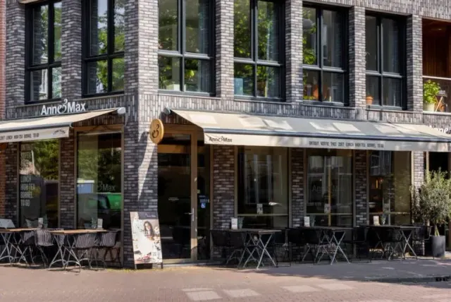BookNoFees: Café – Anne&Max – Amsterdam – Anne&Max, foto 2