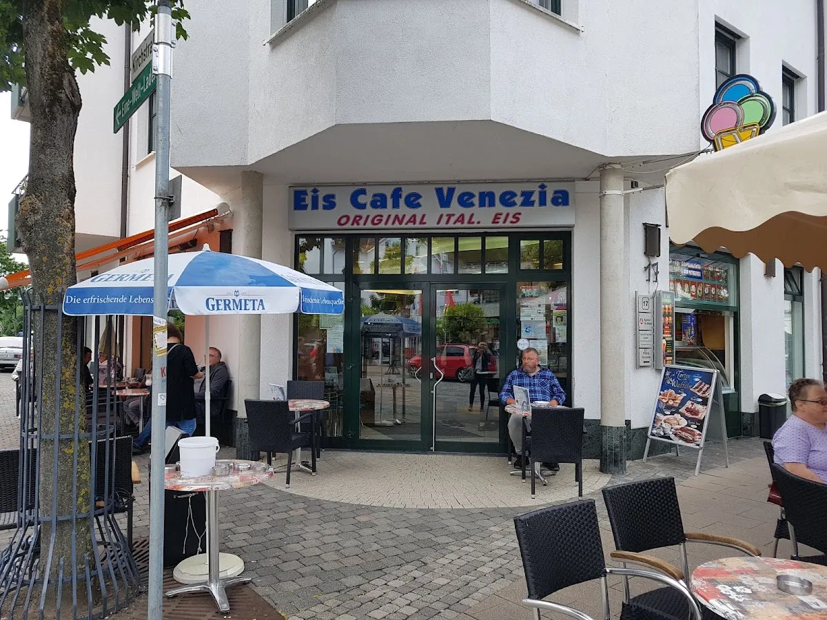 BookNoFees: Restaurant – Eiscafé Venezia – Marsberg – Eiscafé Venezia, foto 1