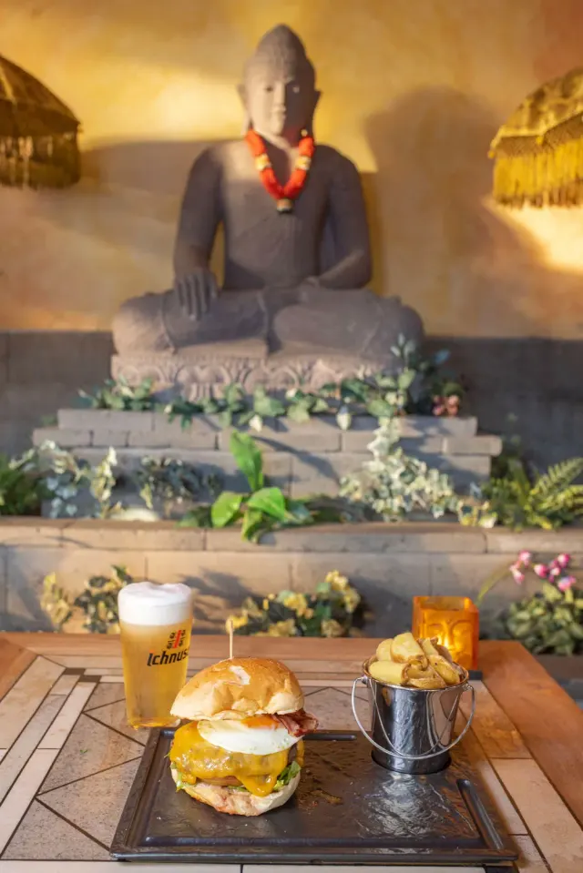 BookNoFees: Restaurant – Buddha Smile – Rome – Boeddha-glimlach, foto 3