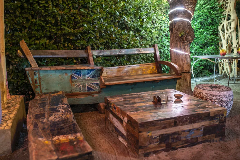 BookNoFees: Restaurant – Buddha Smile – Rome – Boeddha-glimlach, foto 1