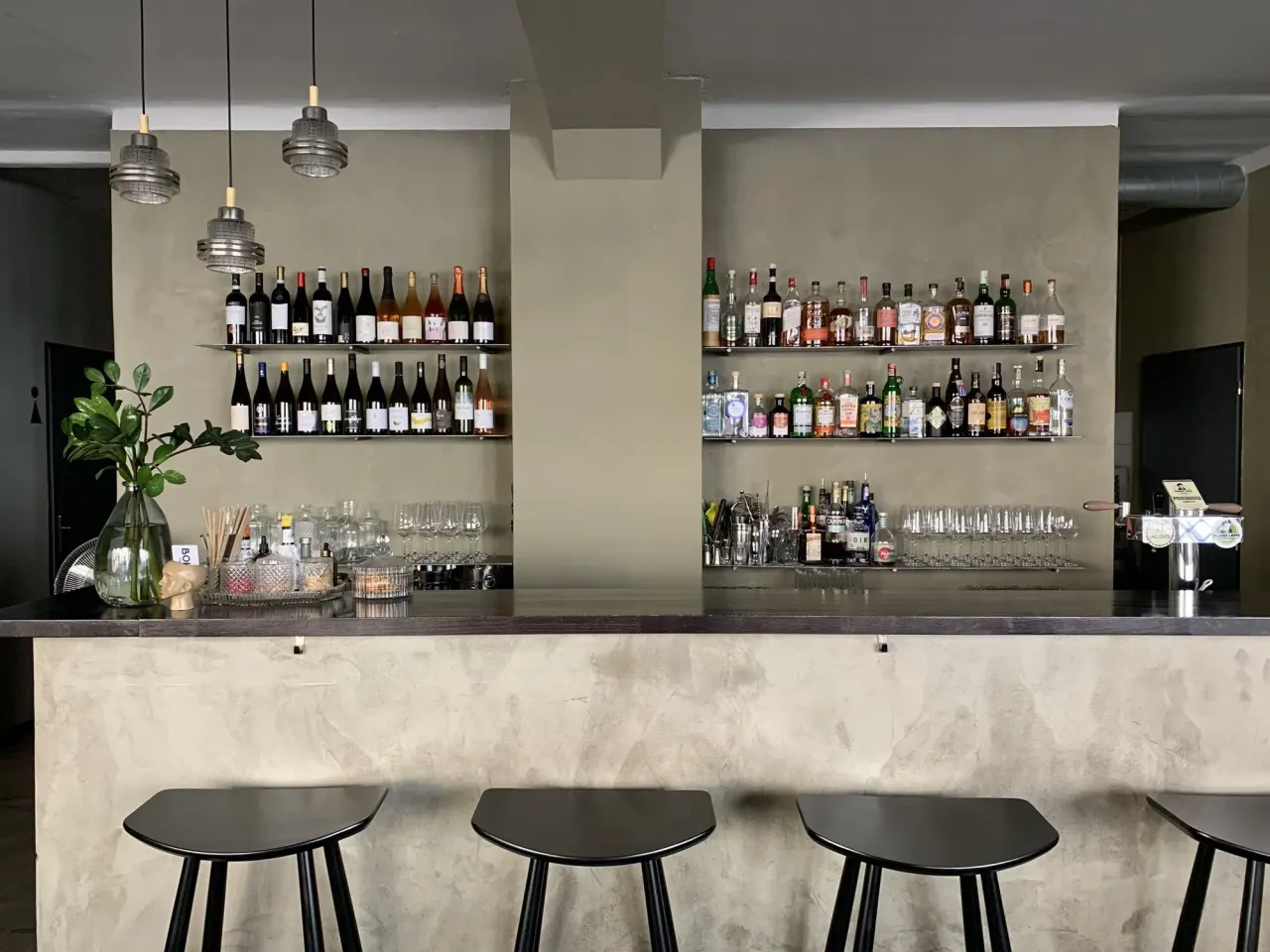 BookNoFees: Café – BOHO cafe & store – Prague – BOHO café & winkel, foto 1