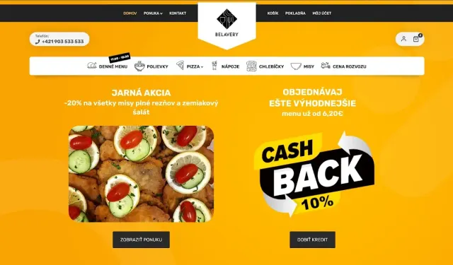 BookNoFees: Restaurant – Belavery – Bratislava – Belavery, foto 2