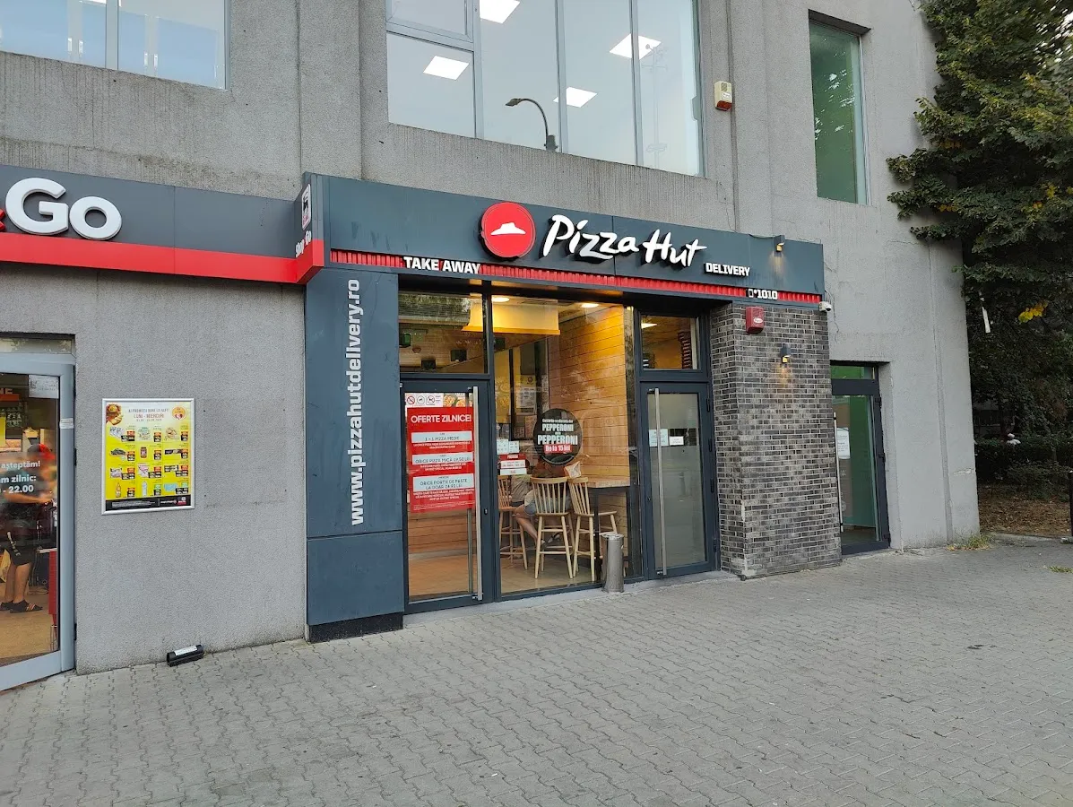 BookNoFees: Restaurant – Pizza Hut Delivery – Bucharest – Pizza Hut Bezorgservice, foto 1