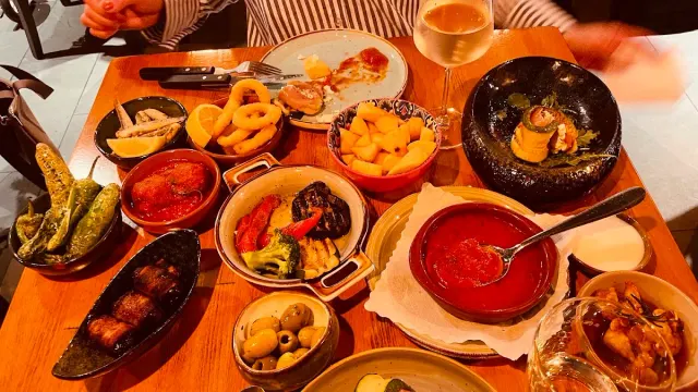 BookNoFees: Restaurant – mediterráneo | Tapas Bar – Werne – Middellandse Zee | Tapasbar, foto 2