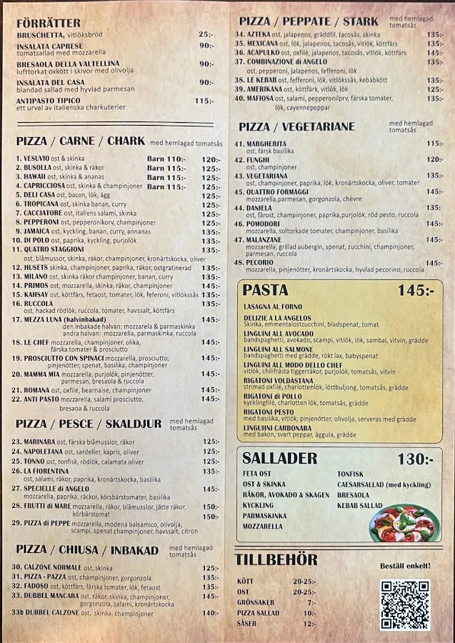 BookNoFees: Snackbar – Angelos – Stockholm – Engelen, foto 2