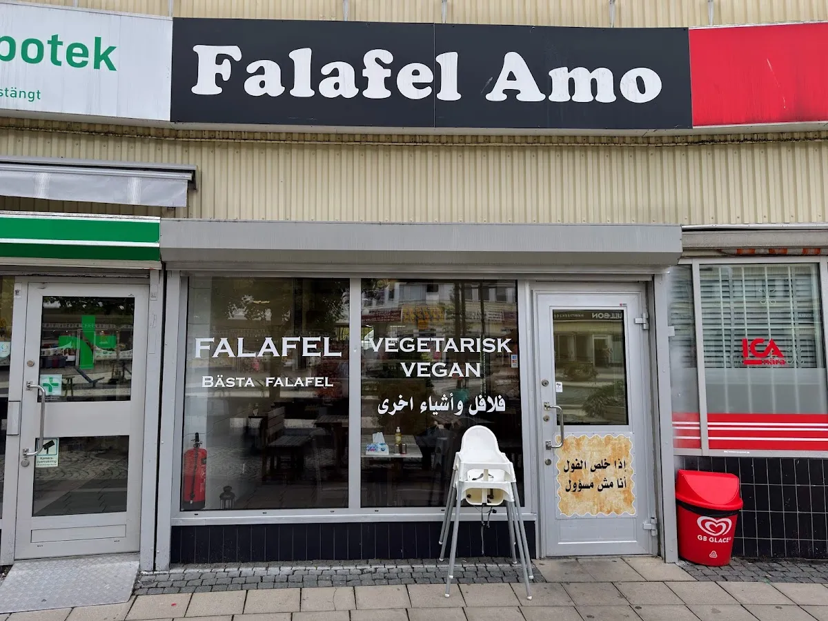 BookNoFees: Snackbar – Amo Restaurang – Stockholm – Amo Restaurant, foto 1
