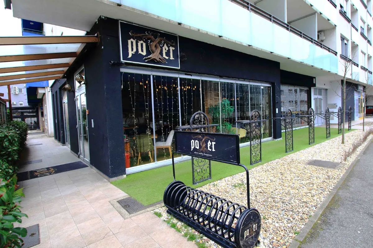 BookNoFees: Café – Potter – Zagreb – Potter, foto 1