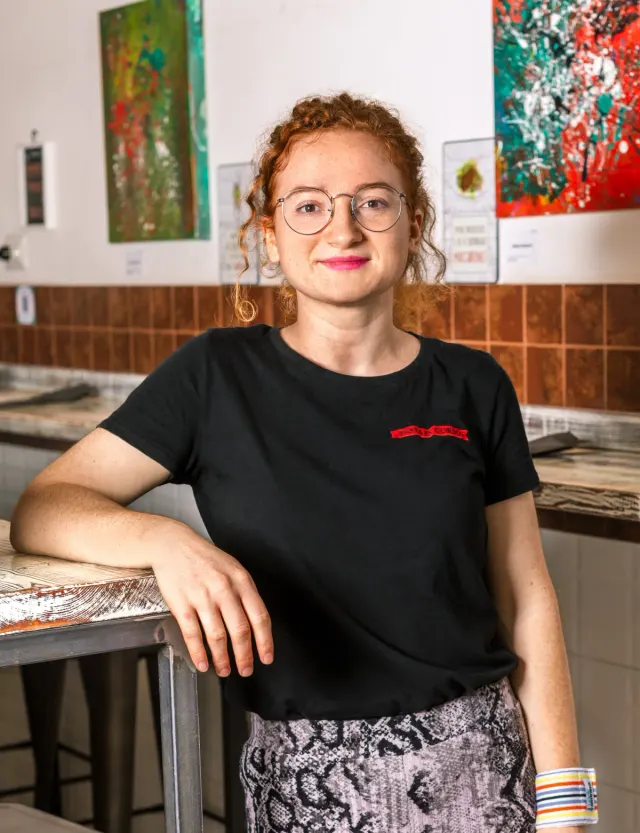 BookNoFees: Restaurant – Pasta in Corso – Rome – Pasta in het maakproces, foto 2