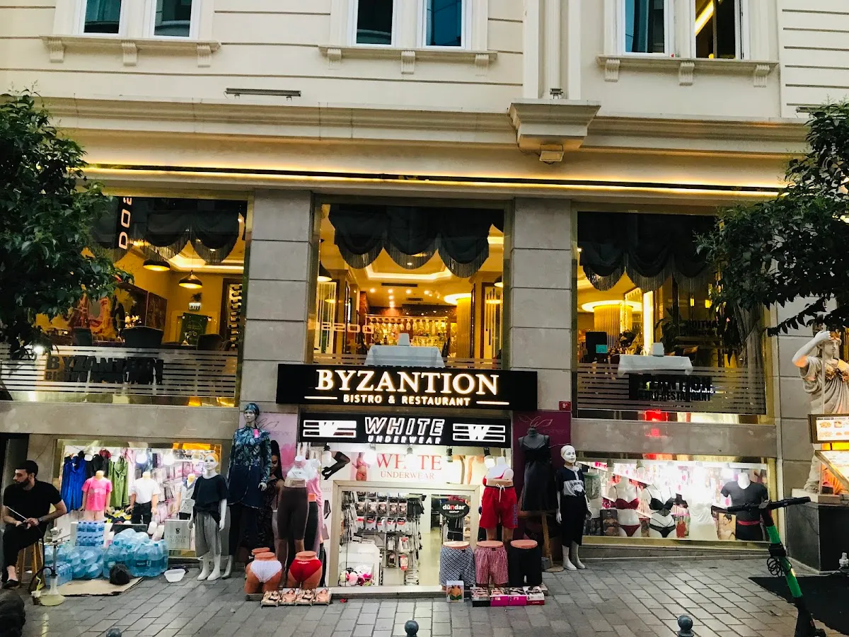 BookNoFees: Restaurant – Byzantion Bistro & Restaurant – Istanbul – Byzantion Bistro & Restaurant, foto 1