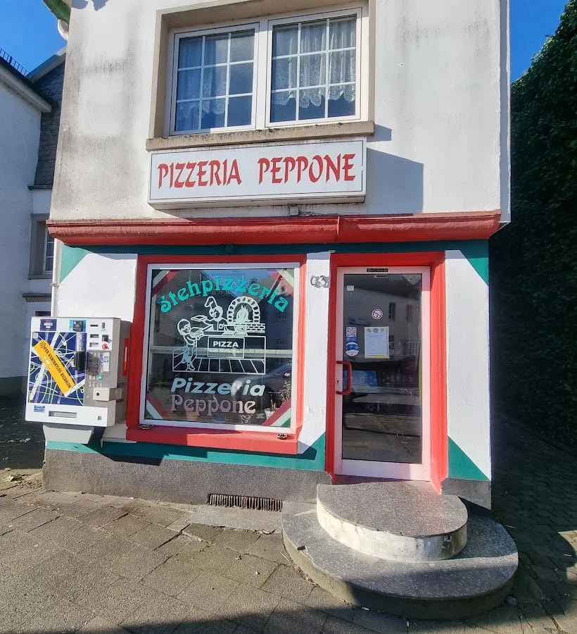 BookNoFees: Restaurant – Peppone Pizzeria – Breckerfeld – Peppone Pizzeria, foto 1