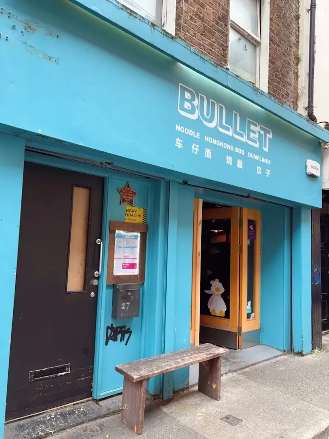 BookNoFees: Restaurant – Bullet Duck & Dumplings – Dublin – Bullet Duck & Dumplings, foto 1