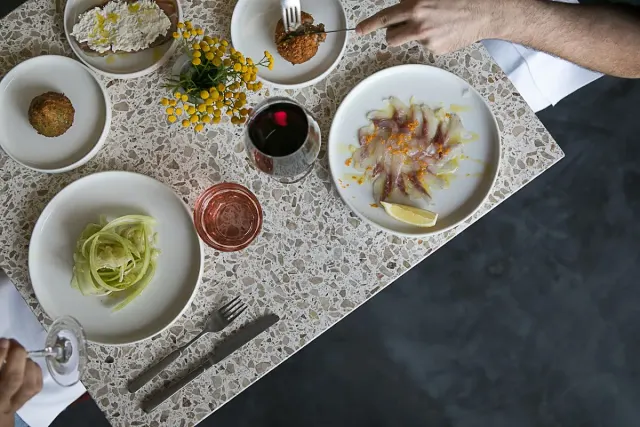 BookNoFees: Restaurant – Alice Italian – Helsinki – Alice Italiaans, foto 3