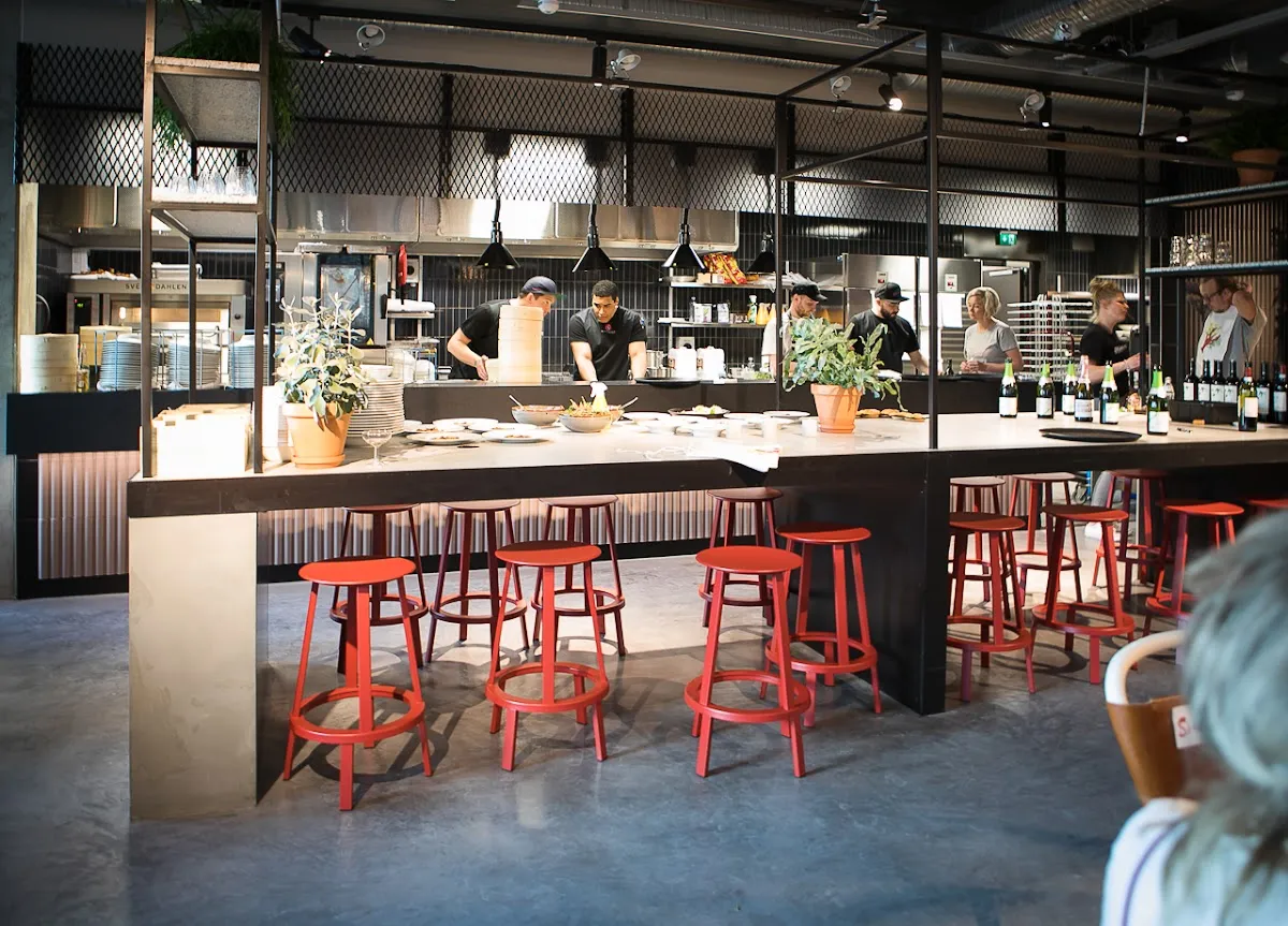 BookNoFees: Restaurant – Alice Italian – Helsinki – Alice Italiaans, foto 1