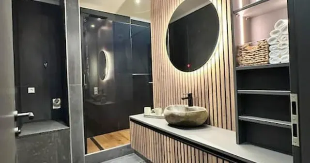 BookNoFees: Stijlvol en modern appartement – Kierspe