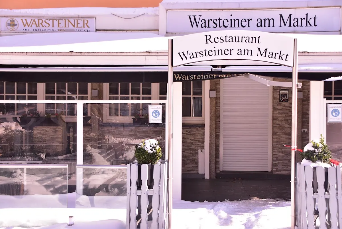 BookNoFees: Restaurant – Warsteiner Am Markt – Oer-Erkenschwick – Warsteiner Am Markt, foto 1