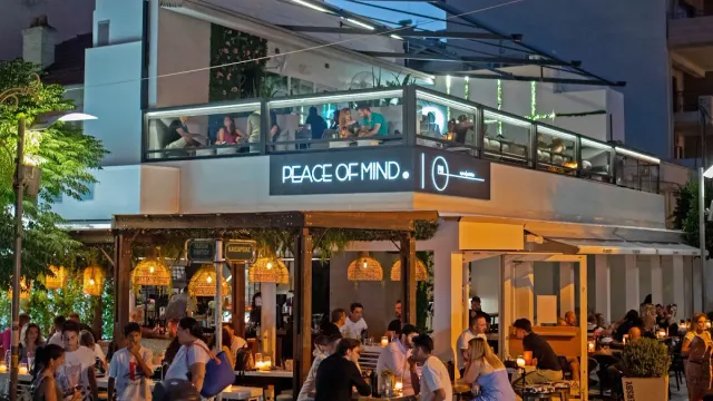 BookNoFees: PeaceOfMind, Athens