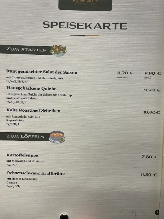 BookNoFees: Restaurant – Rothhardt's Restaurant & Bar – Kierspe – Rothhardt's Restaurant & Bar, foto 3