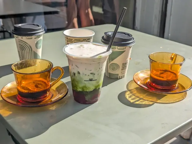 BookNoFees: Café – 15grams – London – 15 gram, foto 2