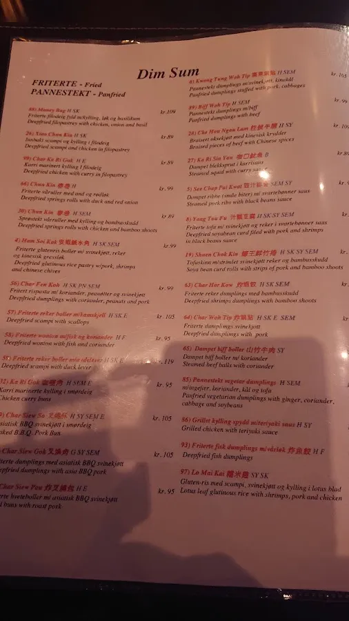 BookNoFees: Restaurant – Beijing Palace – Oslo – Het Paleis van Peking, foto 2
