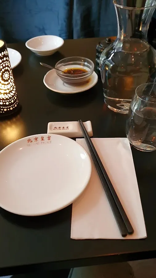BookNoFees: Restaurant – Beijing Palace – Oslo – Het Paleis van Peking, foto 3