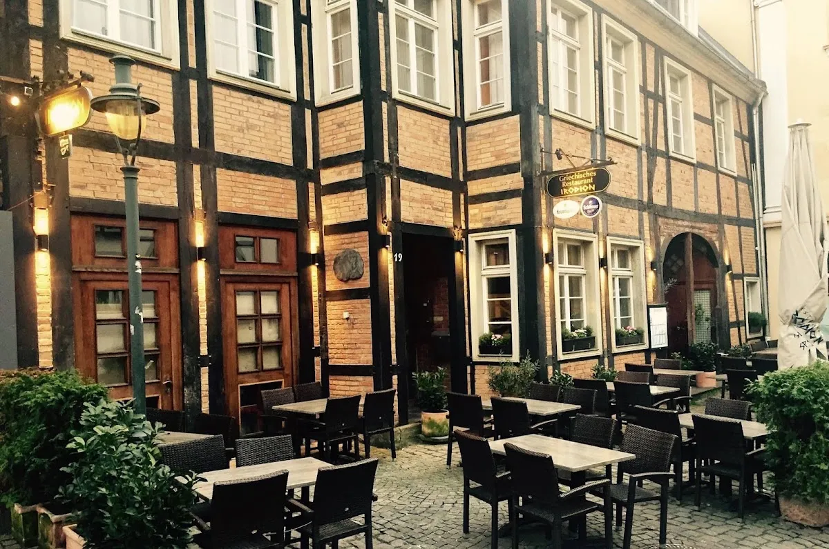 BookNoFees: Restaurant – Irodion Griechisches Restaurant – Lünen – Irodion Grieks restaurant, foto 1
