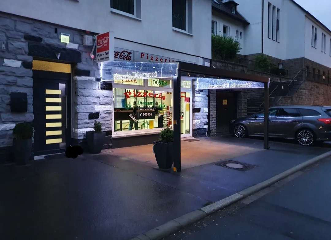 BookNoFees: Restaurant – Pizzeria Diamant – Schalksmühle – Pizzeria Diamant, foto 1